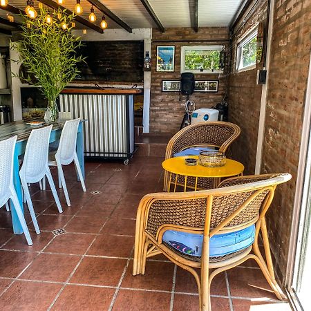 Casa De Relax Con Piscina Leilighet Paraná Eksteriør bilde