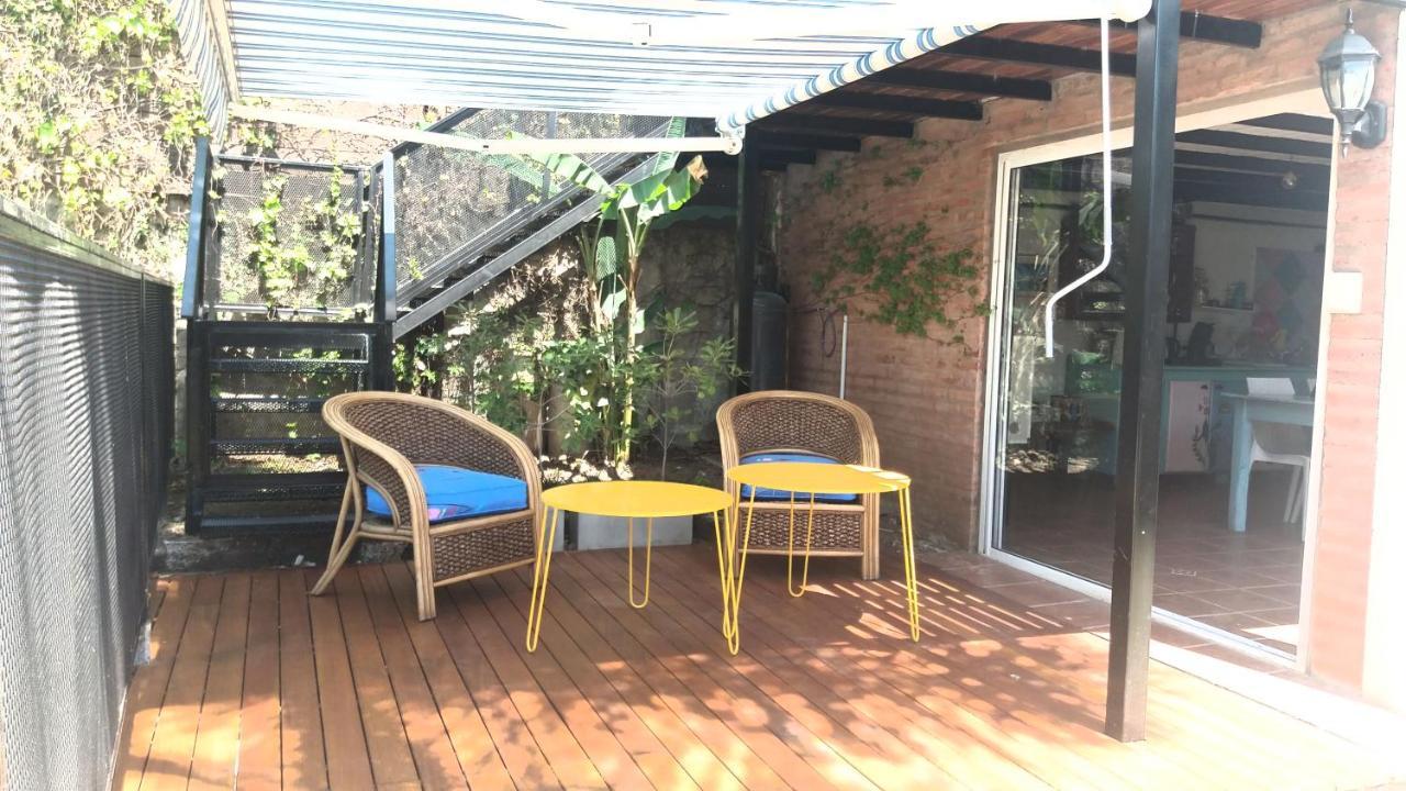 Casa De Relax Con Piscina Leilighet Paraná Eksteriør bilde