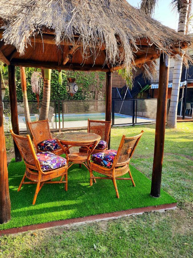 Casa De Relax Con Piscina Leilighet Paraná Eksteriør bilde