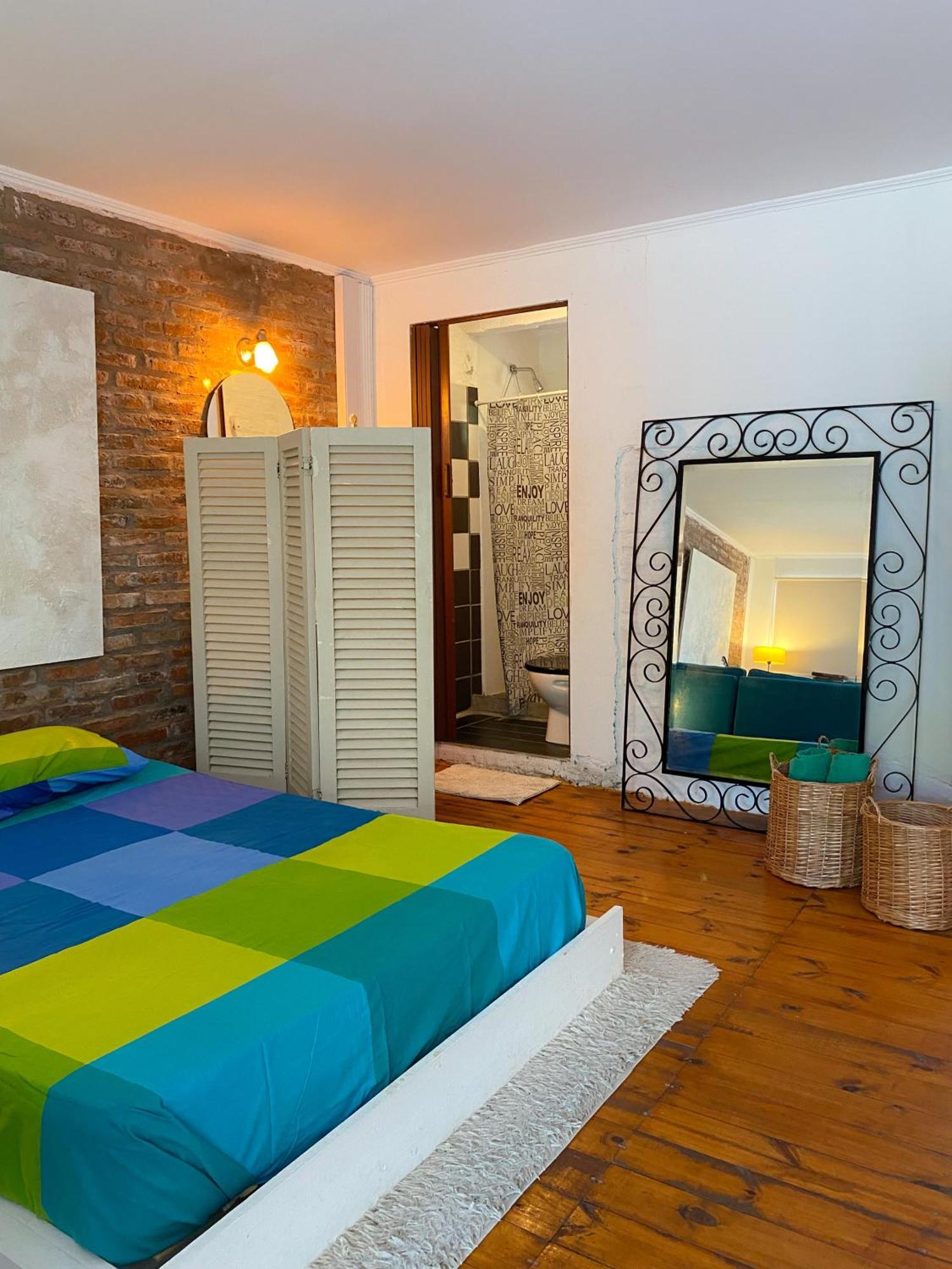 Casa De Relax Con Piscina Leilighet Paraná Eksteriør bilde