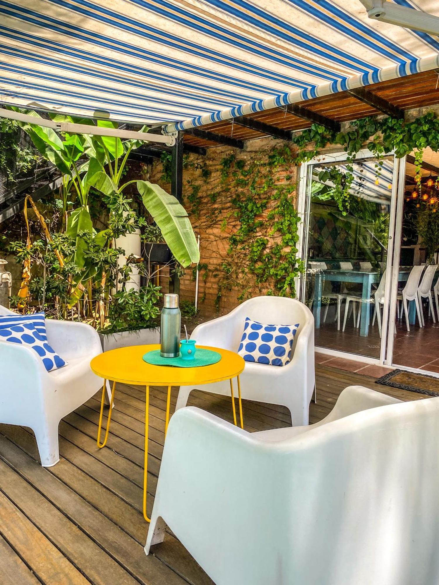 Casa De Relax Con Piscina Leilighet Paraná Eksteriør bilde