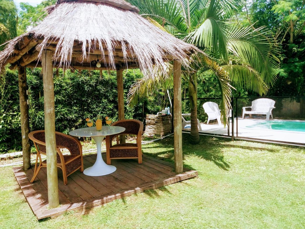 Casa De Relax Con Piscina Leilighet Paraná Eksteriør bilde