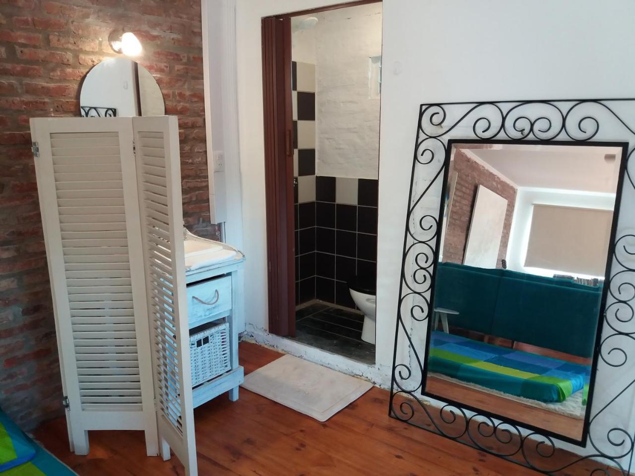 Casa De Relax Con Piscina Leilighet Paraná Eksteriør bilde