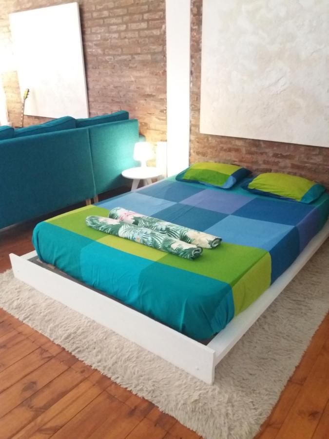 Casa De Relax Con Piscina Leilighet Paraná Eksteriør bilde